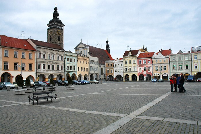 České Budějovice