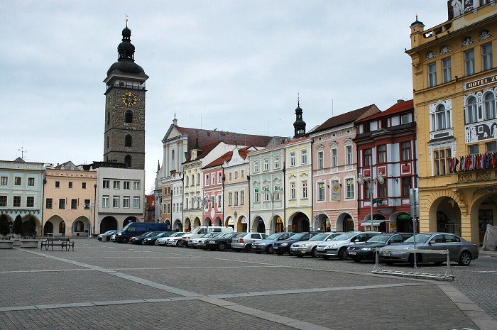 České Budějovice