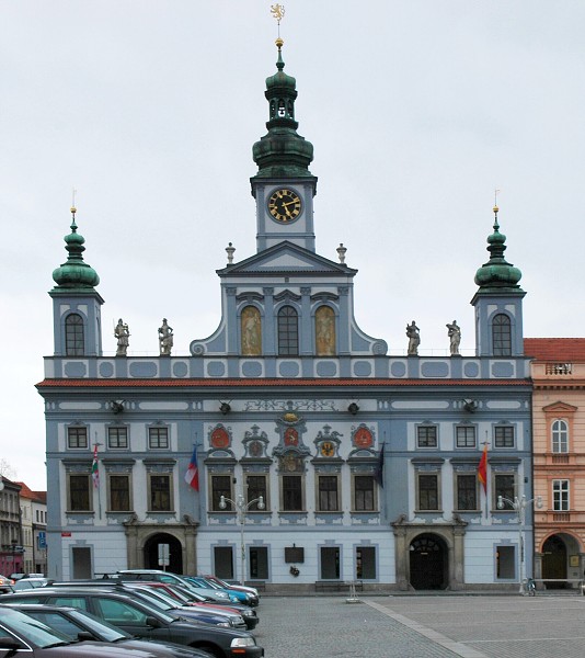 České Budějovice