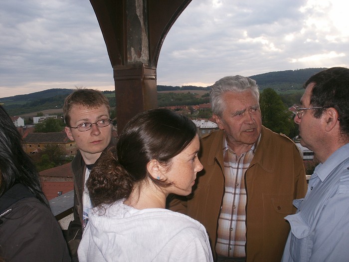 Železný student 2007