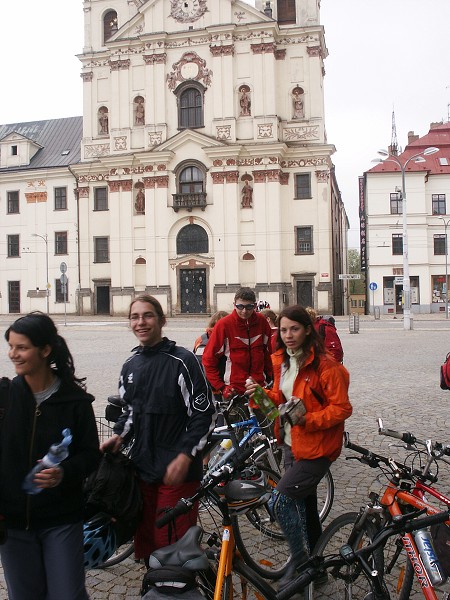 Železný student 2007