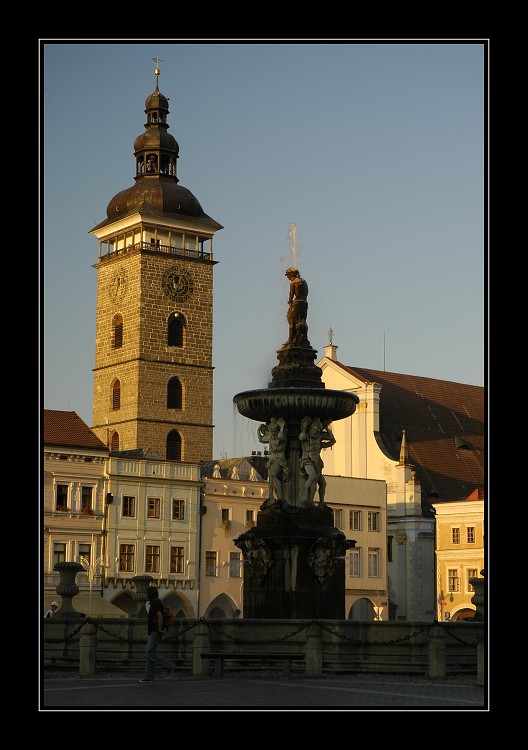 esk Budjovice