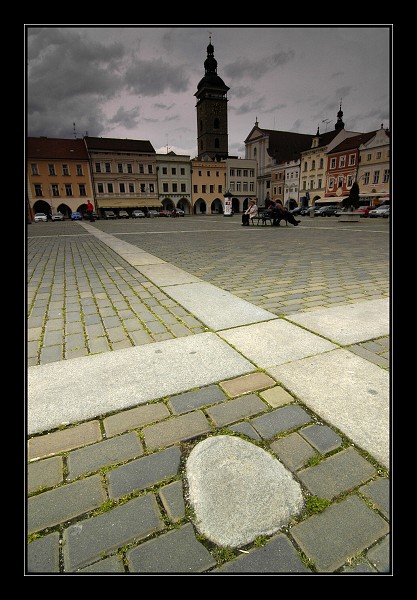 Č. Budějovice 18mm