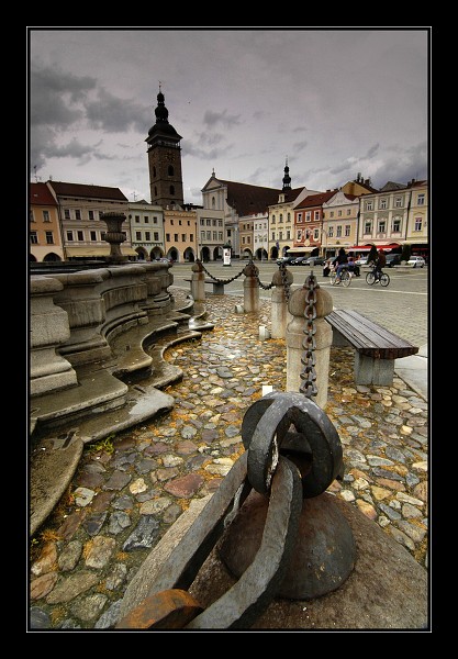 Č. Budějovice 18mm