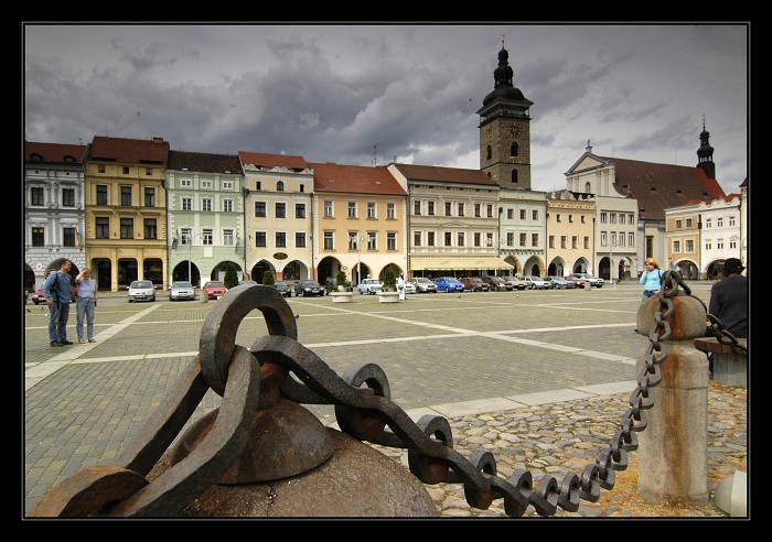 Č. Budějovice 18mm