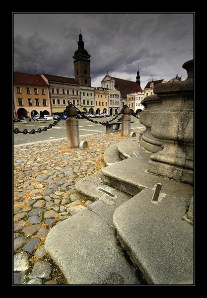 Č. Budějovice 18mm