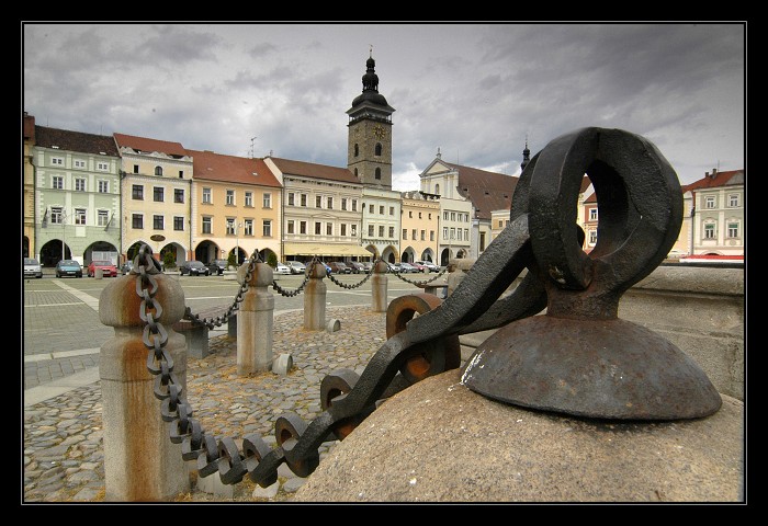 Č. Budějovice 18mm