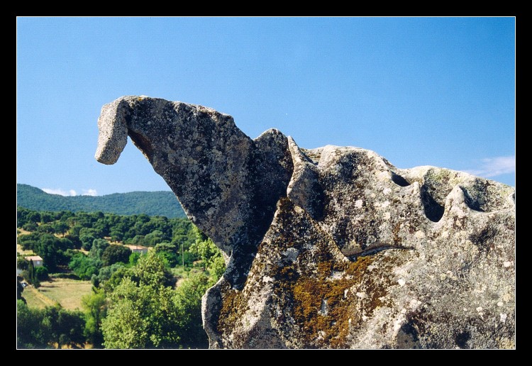 Korsika a Sardinie - 2005