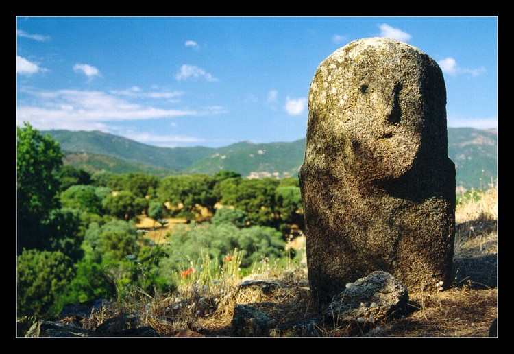 Korsika a Sardinie - 2005