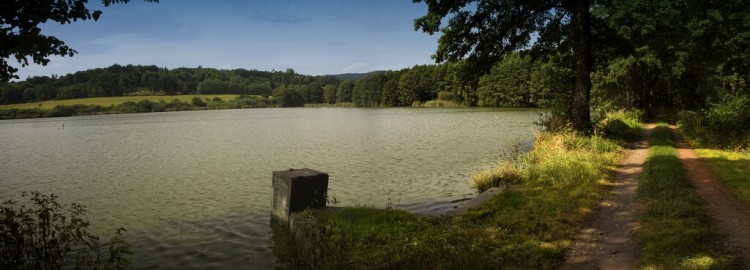 rybník Loviště