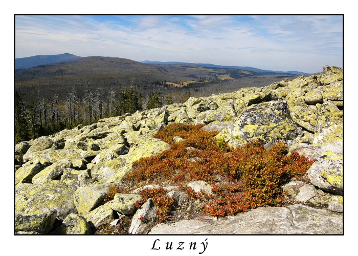 Šumava 2006