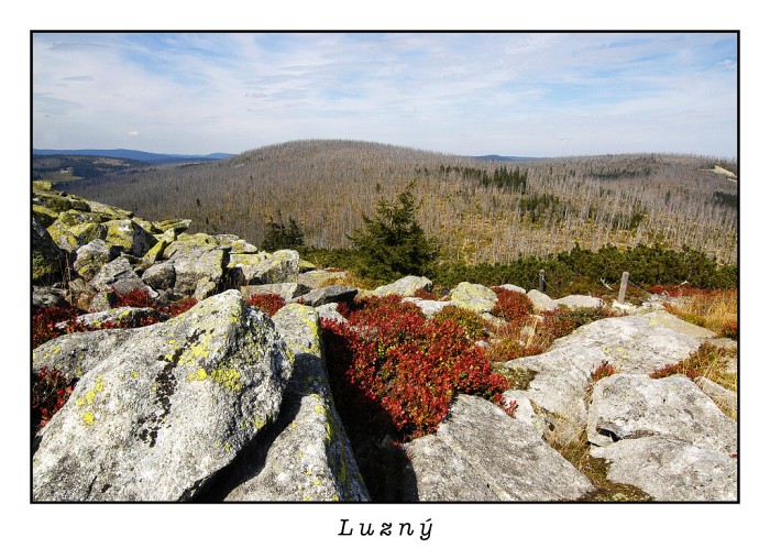 Šumava 2006