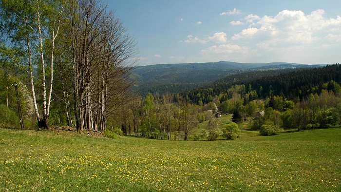 Šumava 2007