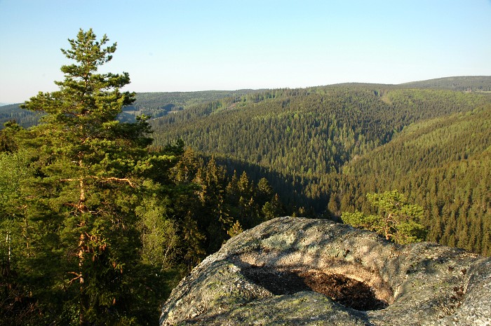 Šumava 2007