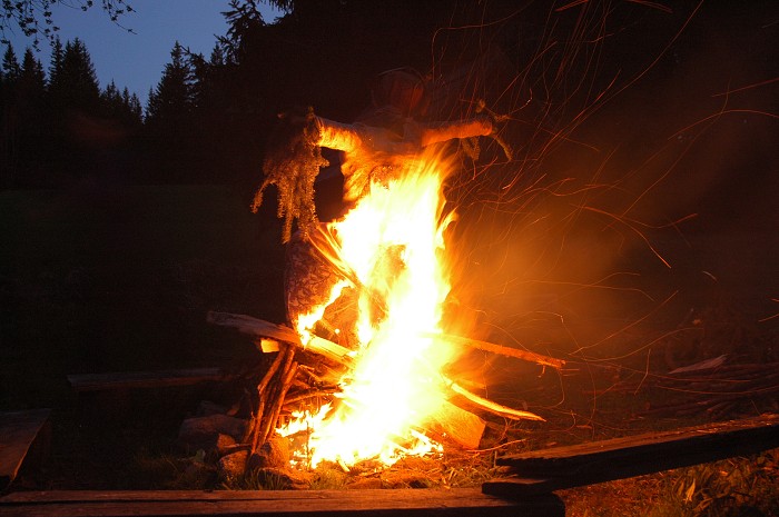 Šumava 2007