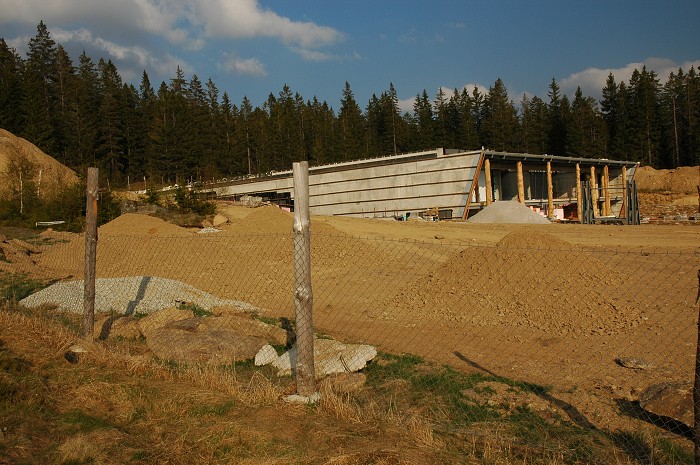 Šumava 2007