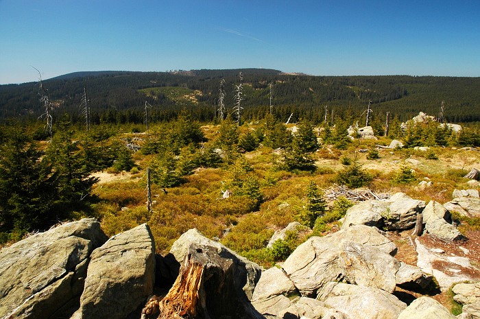 Šumava 2007