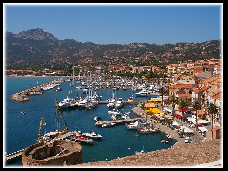 Korsika a Sardinie