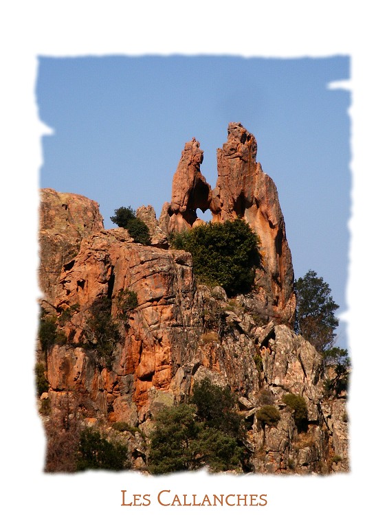Korsika a Sardinie