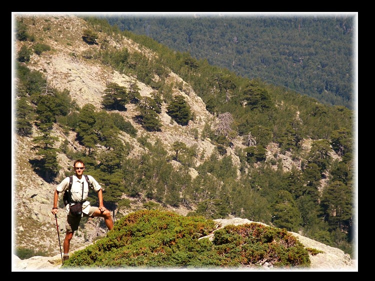 Korsika a Sardinie