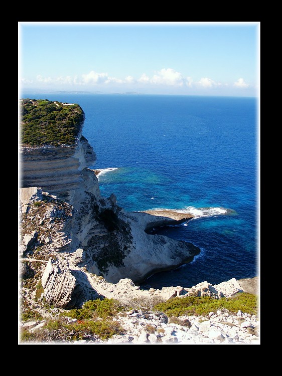 Korsika a Sardinie