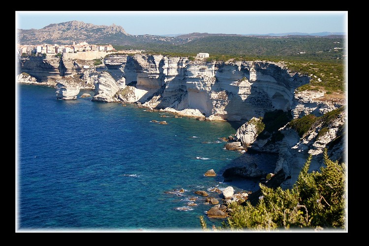 Korsika a Sardinie
