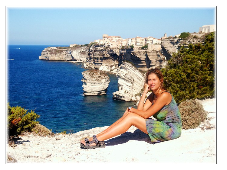 Korsika a Sardinie
