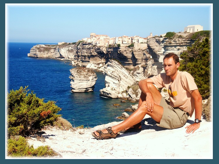 Korsika a Sardinie