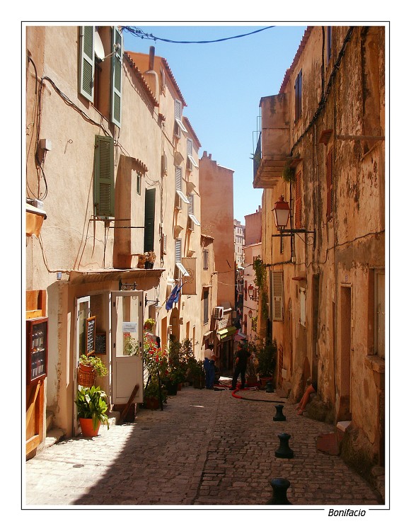 Korsika a Sardinie