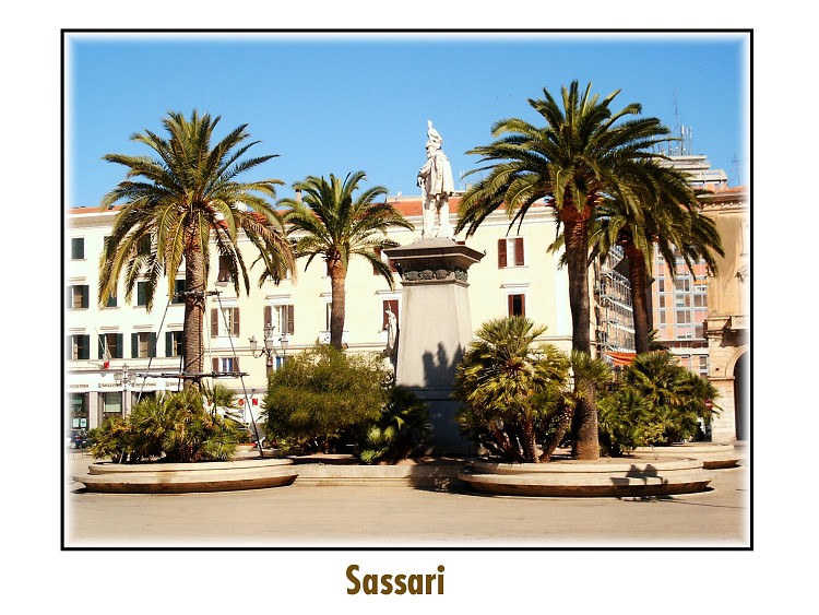 Korsika a Sardinie